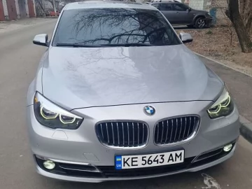Авто BMW 5 Series Gt 2013 № 7220728