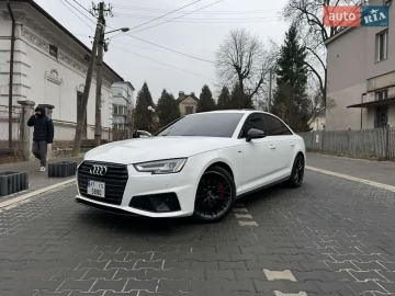 Авто Audi A4 2018 № 7220731