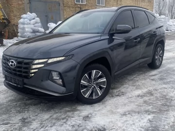 Авто Hyundai Tucson 2021 № 7220741