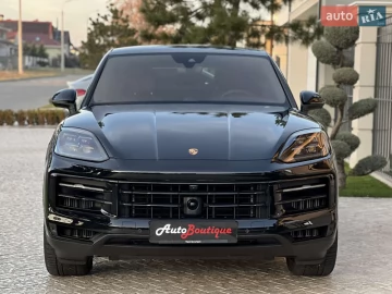 Авто Porsche Cayenne Coupe 2024 № 7220770