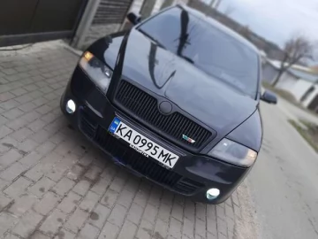 Авто Skoda Octavia 2008 № 7220808