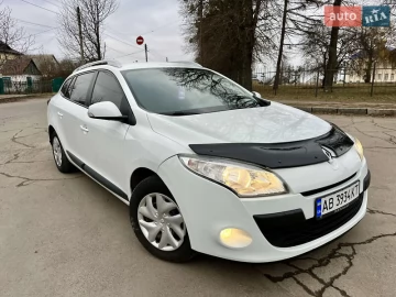 Авто Renault Megane 2011 № 7220814