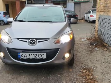 Авто Mazda 2 2013 № 7220828