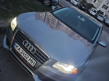 Авто Audi A4 2010 № 7220834
