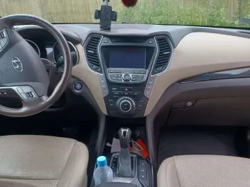 Авто Hyundai Santa Fe 2014 № 7220965