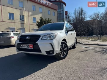 Авто Subaru Forester 2018 № 7220970