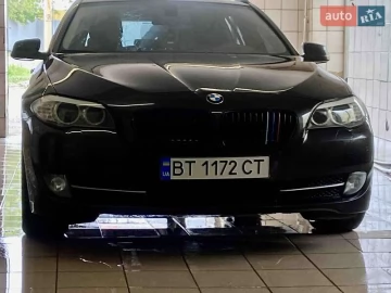 Авто BMW 5 Series 2013 № 7220986