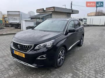 Авто Peugeot 3008 2018 № 7220989