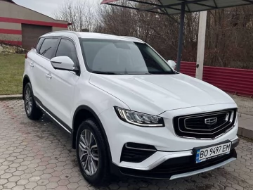 Авто Geely Atlas Pro 2022 № 7221006