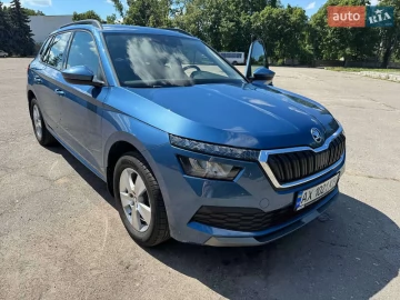 Авто Skoda Kamiq 2021 № 7221009