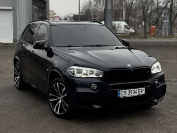 Авто BMW X5 2017 № 7221042