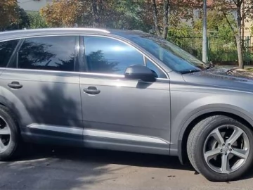 Авто Audi Q7 2016 № 7221056
