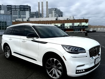 Авто Lincoln Aviator 2020 № 7221063