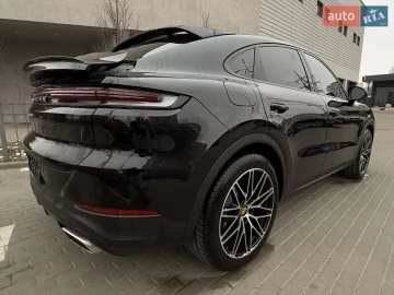 Авто Porsche Cayenne Coupe 2024 № 7221072