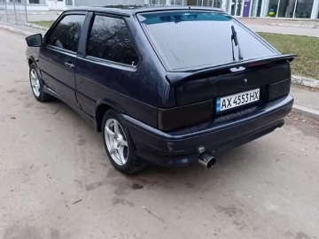 Авто ВАЗ 2113 Samara 2008 № 7221084
