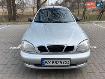 Авто Daewoo Lanos 2003 № 7221087