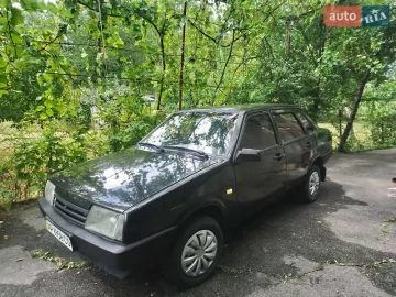 Авто ВАЗ 21099 2007 № 7221098