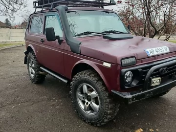 Авто ВАЗ 21214 4X4 2006 № 7221115