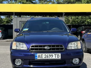 Авто Subaru Outback 1999 № 7221123