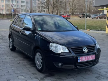 Авто Volkswagen Polo 2008 № 7221150