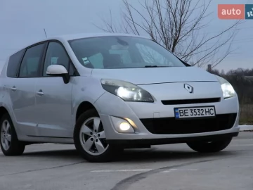 Авто Renault Scenic 2009 № 7221190