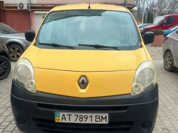 Авто Renault Kangoo 2008 № 7221193