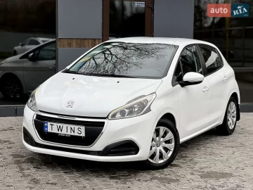 Авто Peugeot 208 2017 № 7221216