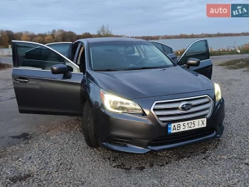 Авто Subaru Legacy 2014 № 7221233