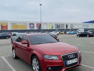 Авто Audi A4 2008 № 7221243