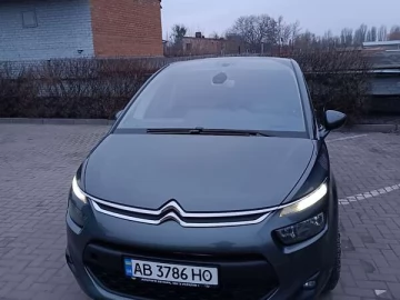 Авто Citroen C4 Picasso 2016 № 7221244