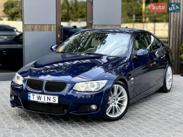 Авто BMW 3 Series 2011 № 7221251