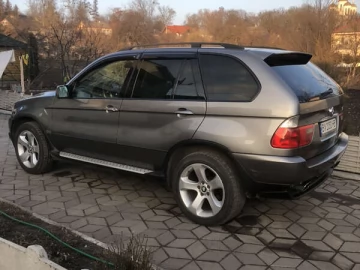 Авто BMW X5 2005 № 7221279
