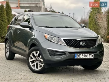 Авто KIA Sportage 2013 № 7221283