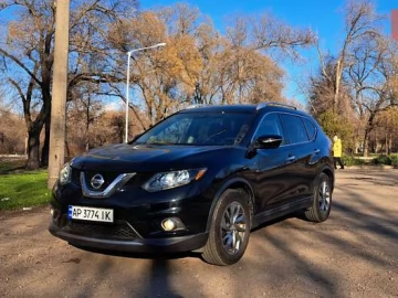 Авто Nissan Rogue 2014 № 7221292