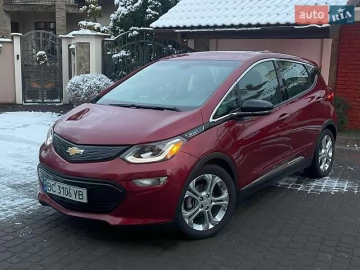 Авто Chevrolet Bolt Ev 2021 № 7221314