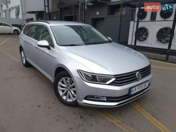 Авто Volkswagen Passat 2015 № 7221318