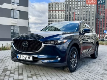 Авто Mazda Cx-5 2020 № 7221354