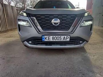 Авто Nissan Rogue 2021 № 7221359