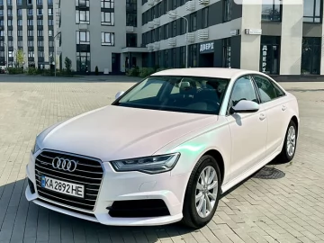 Авто Audi A6 2017 № 7221535