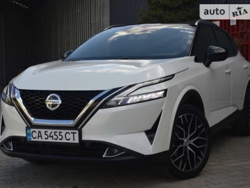 Авто Nissan Qashqai 2021 № 7221538