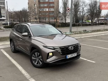 Авто Hyundai Tucson 2021 № 7221542