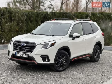 Авто Subaru Forester 2023 № 7221543