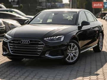 Авто Audi A4 2019 № 7221545