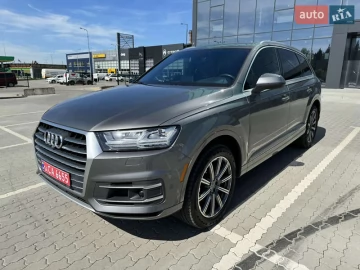 Авто Audi Q7 2016 № 7221550