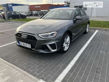 Авто Audi A4 2021 № 7221561