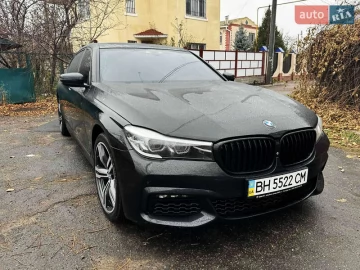 Авто BMW 7 Series 2016 № 7221562