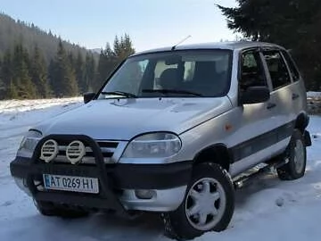 Авто ВАЗ 2123 Niva 2004 № 7221673
