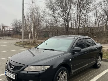 Авто Mazda 6 2005 № 7221685
