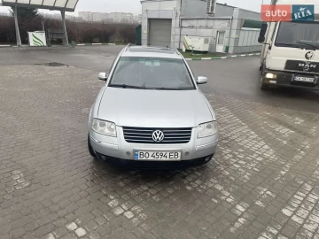 Авто Volkswagen Passat 2003 № 7221686