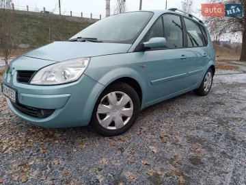 Авто Renault Scenic 2007 № 7221697
